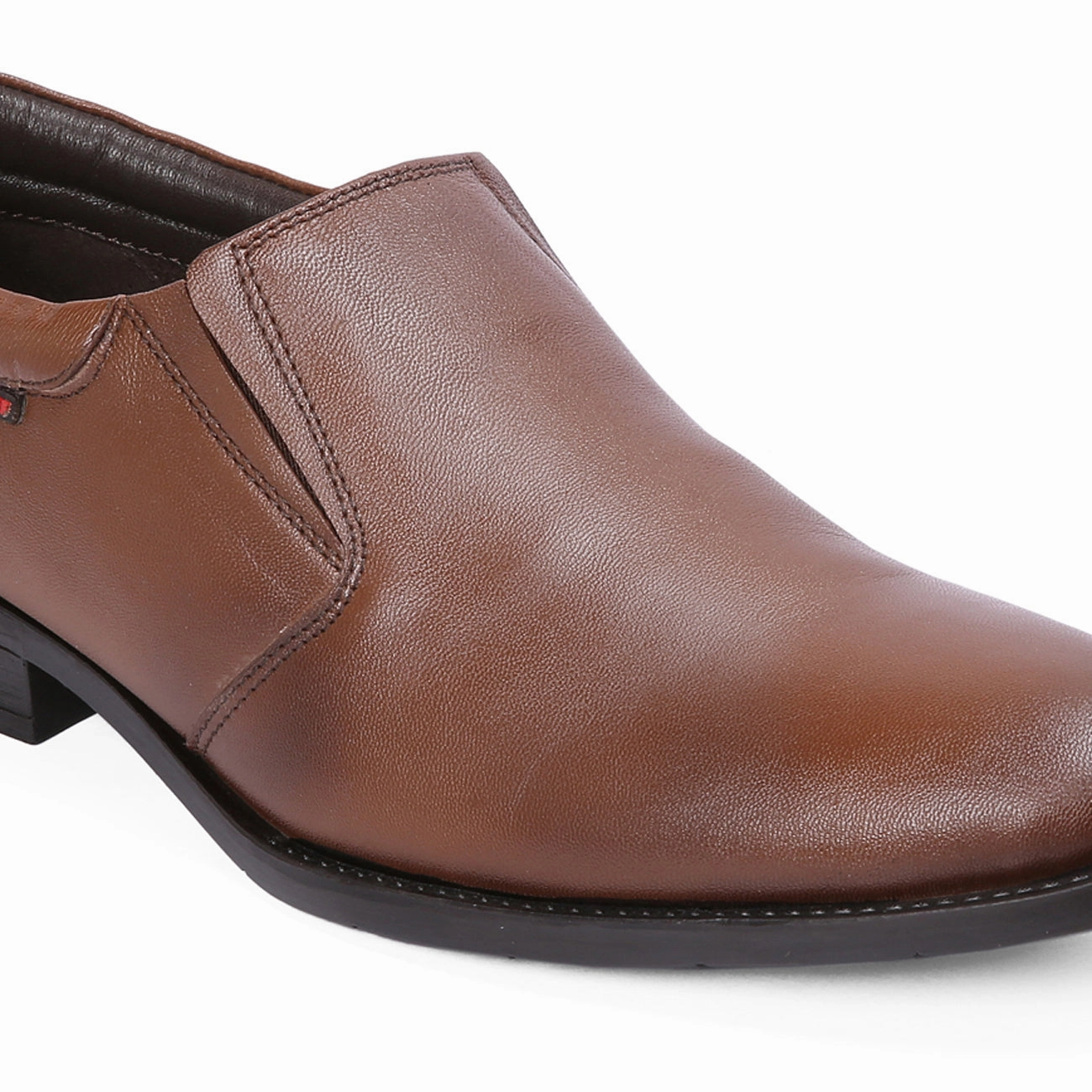 Lace Up Fashion Shoes Red Chief Tan Formal Shoes for Men RC3437 006