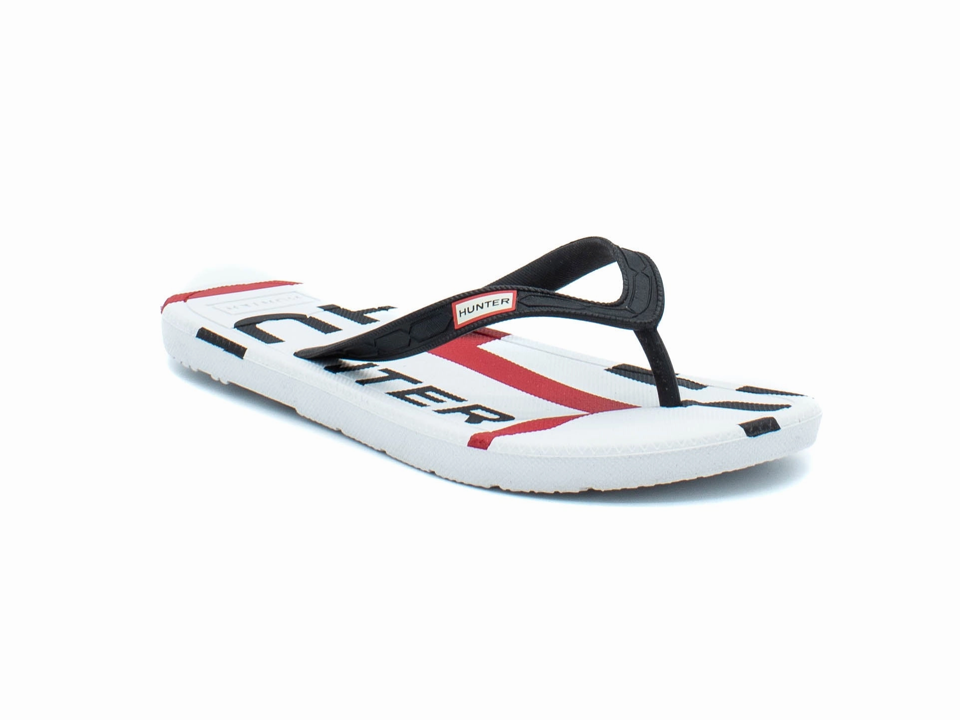 Luna Flip Flops HUNTER Exploded Logo Flip Flop