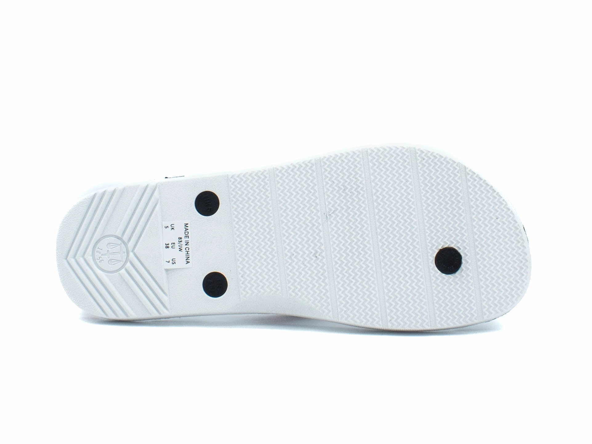 Flip Or Flop In Vegas HUNTER Exploded Logo Flip Flop