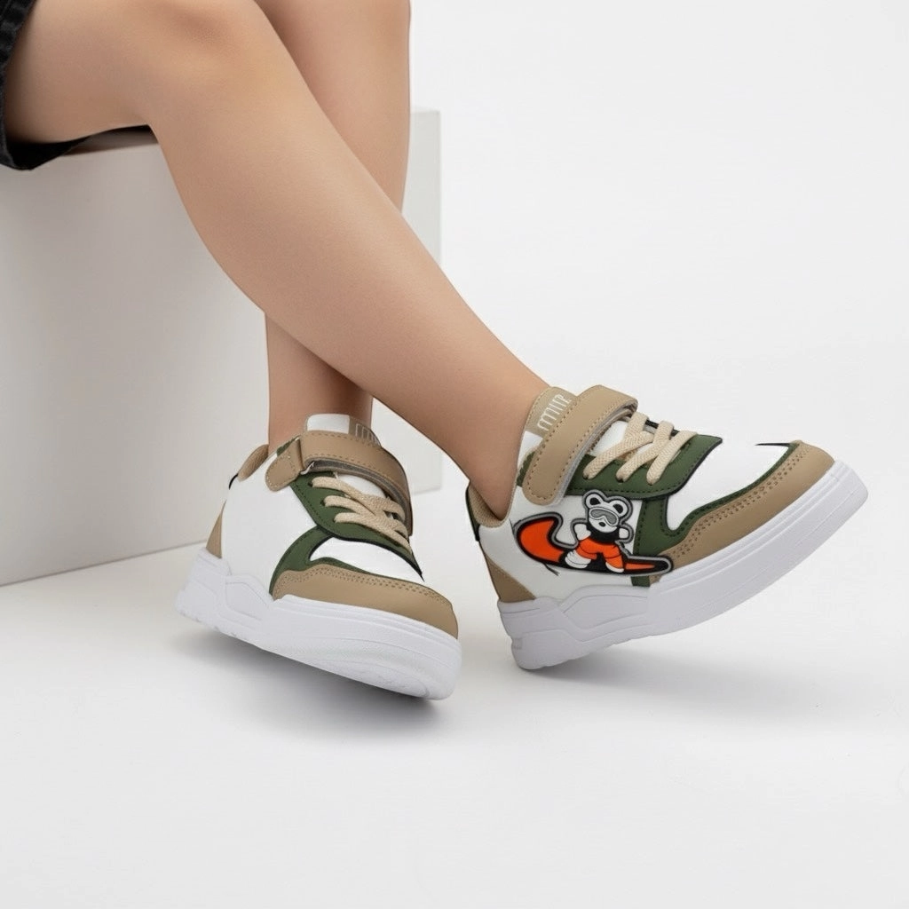 M0911 kids shoes Size 14 Golf Shoes