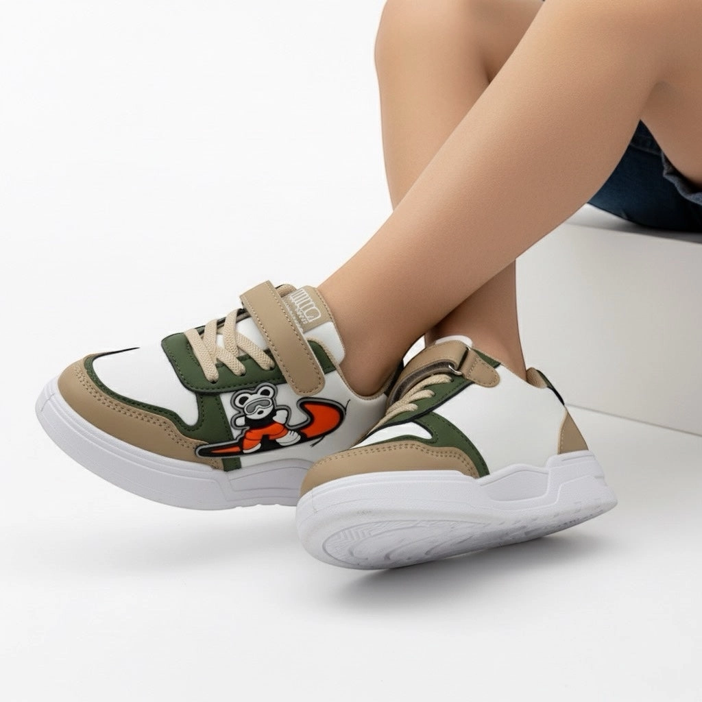 Classic Golf Shoes M0911 kids shoes