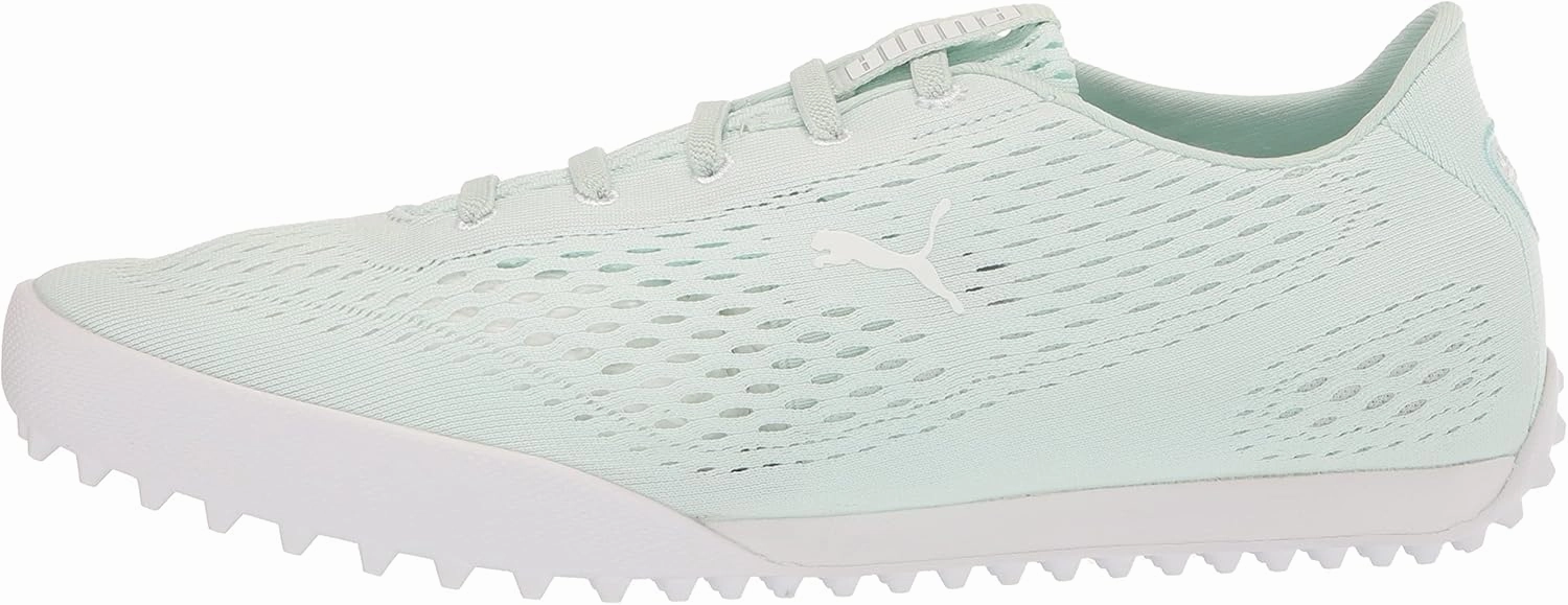 Puma Women's Monolite Fusion Slip-on Golf Shoes Asics Lightweight Trail Running Shoes