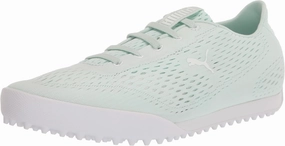 Puma Women's Monolite Fusion Slip-on Golf Shoes Best Asics Pickleball Shoes