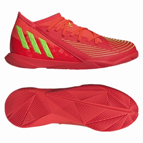 Soccer Cleats Columbia Sc adidas Junior Predator Edge.3 Indoor Shoes
