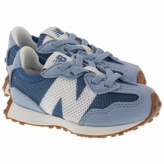 New Balance Trainers Infants 327 Mercury Blue Best Shoes To Run On Treadmill