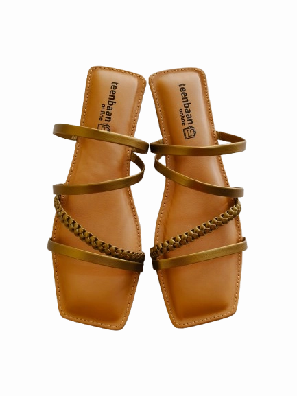 Line Cross Flip Therashoe Flip Flops