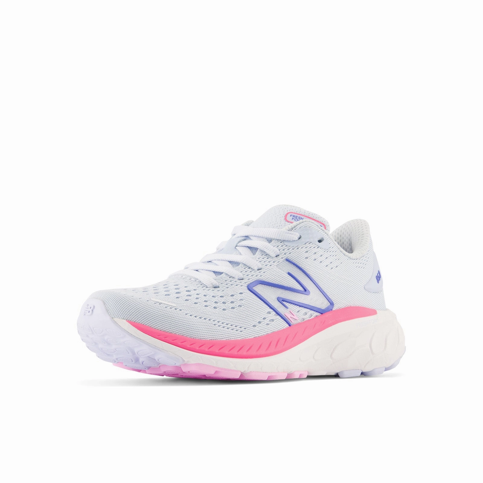 Paradigm Running Shoes Little Kids Fresh Foam X 860 v13 (P - Moon Dust/Neon Pink)