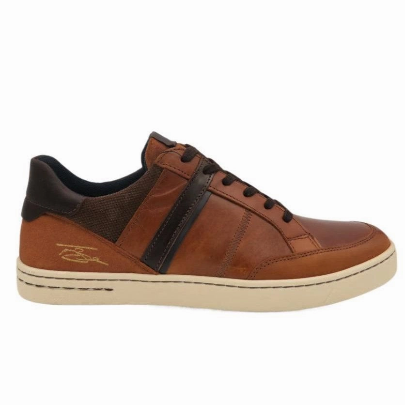 Vista Oxford Lloyd & Pryce Mens Shoe Carreras Umber