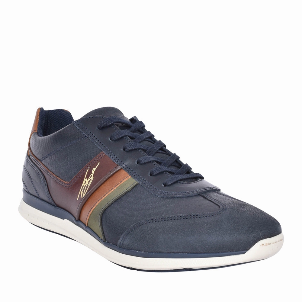 Flats & Oxfords Lloyd & Pryce Mens Shoe Gallo Storm Split