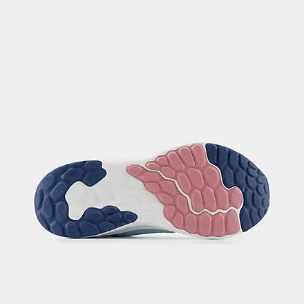 New Balance Kid's Fresh Foam Arishi v4 Frosted Glass (Sizes Kids 3.5 to 7) Breathable Running Shoes