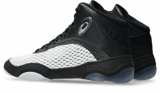 Shoes Asics Onitsuka Tiger ASICS Shoe Wrestling Split Elite Black/White