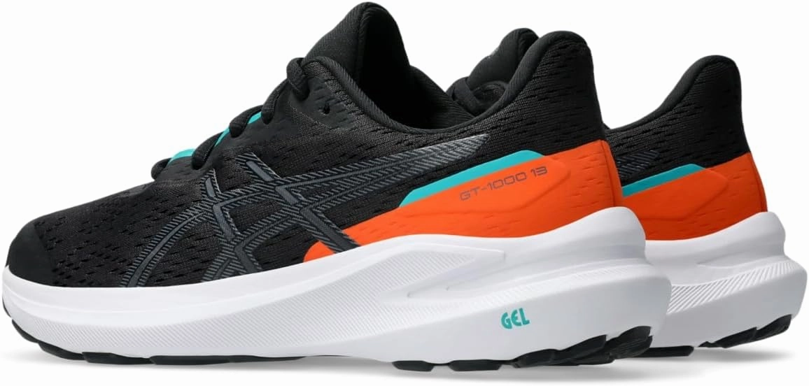 Asics Speed Star Shoes ASICS Kid's GT-1000 13 Grade School Running Shoes