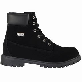 Rucker Hi Round Toe Lace Up Boots Boots On The Ground Lyrics