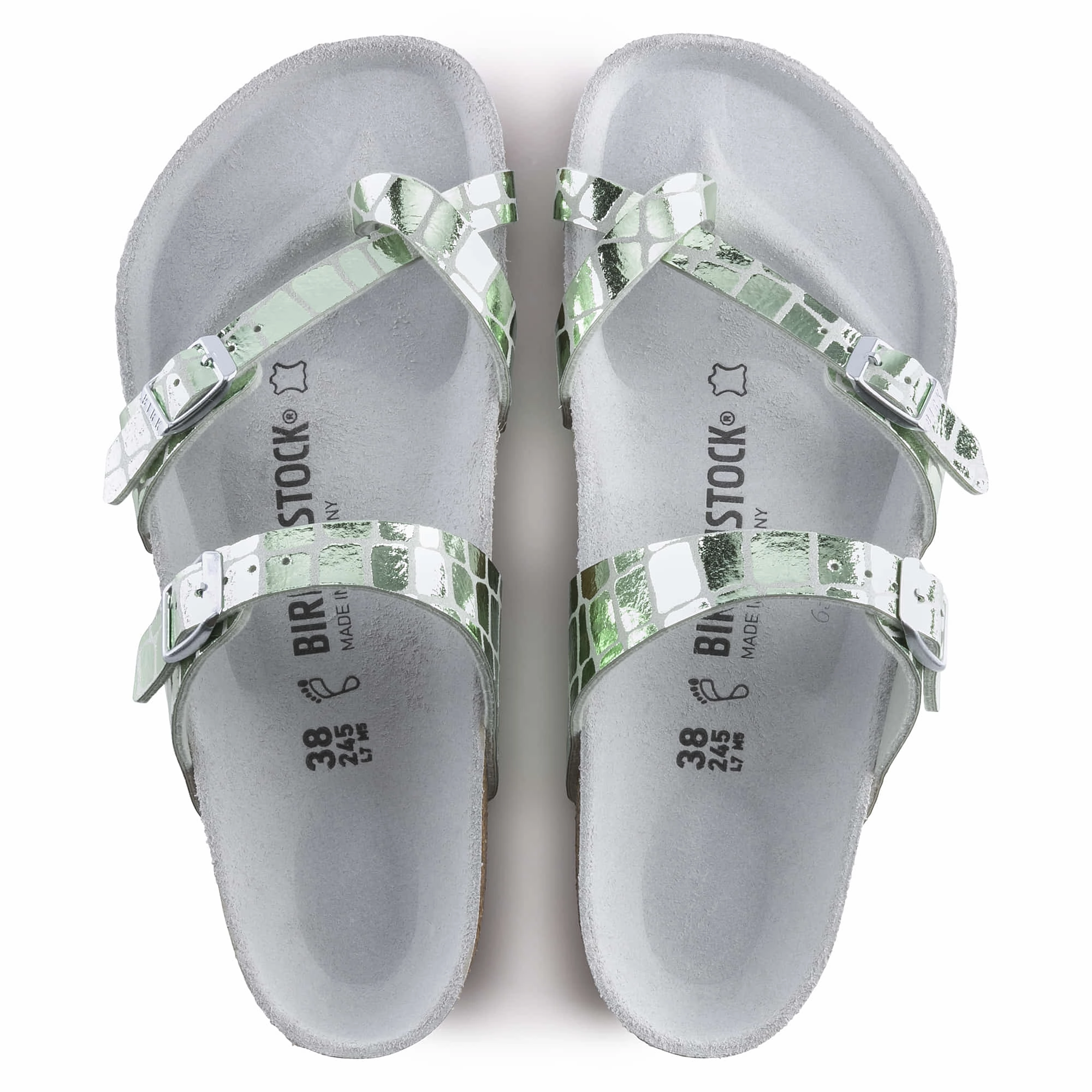 Mayari Micro Fibre Clogs Women Shearling