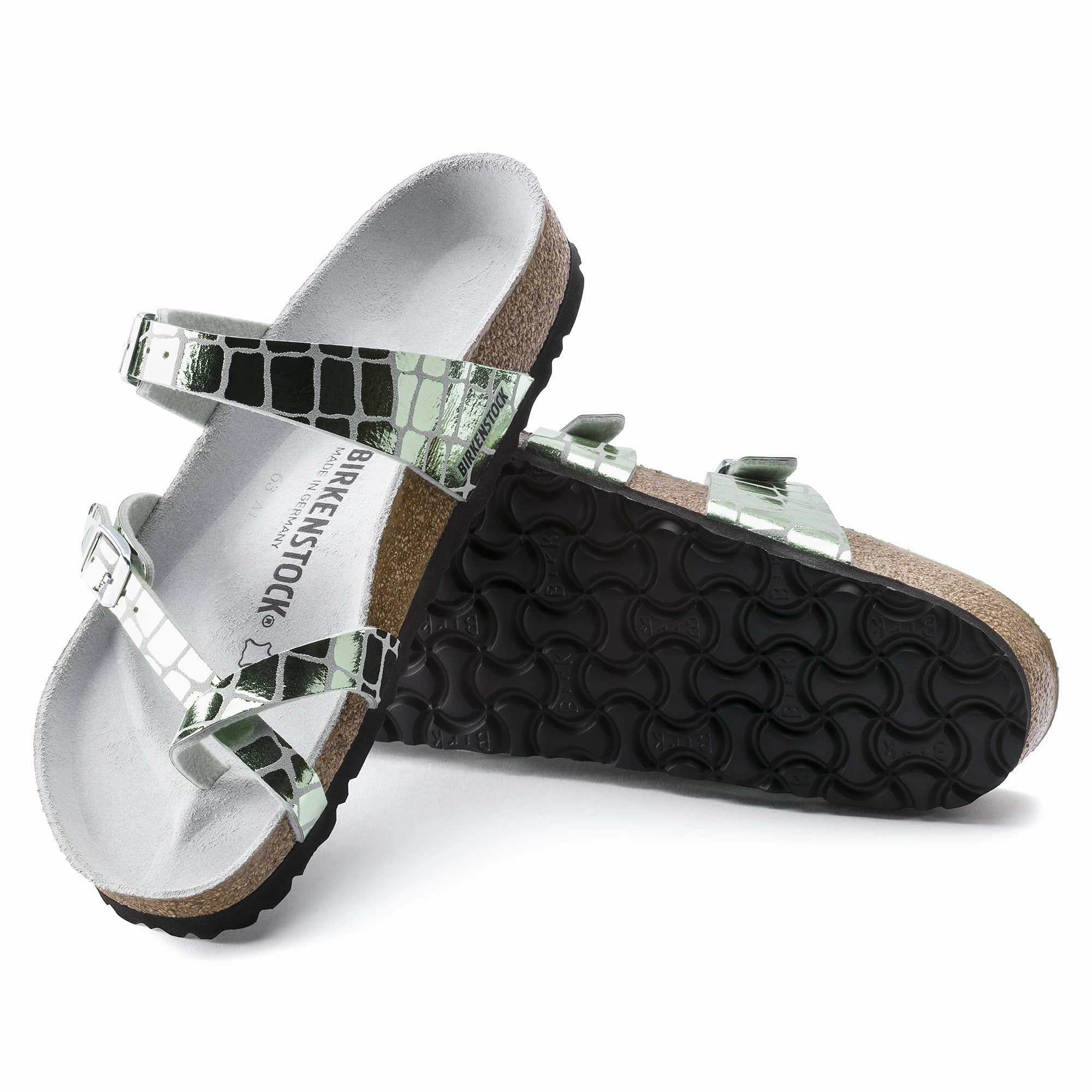 Mayari Micro Fibre Work Shoes