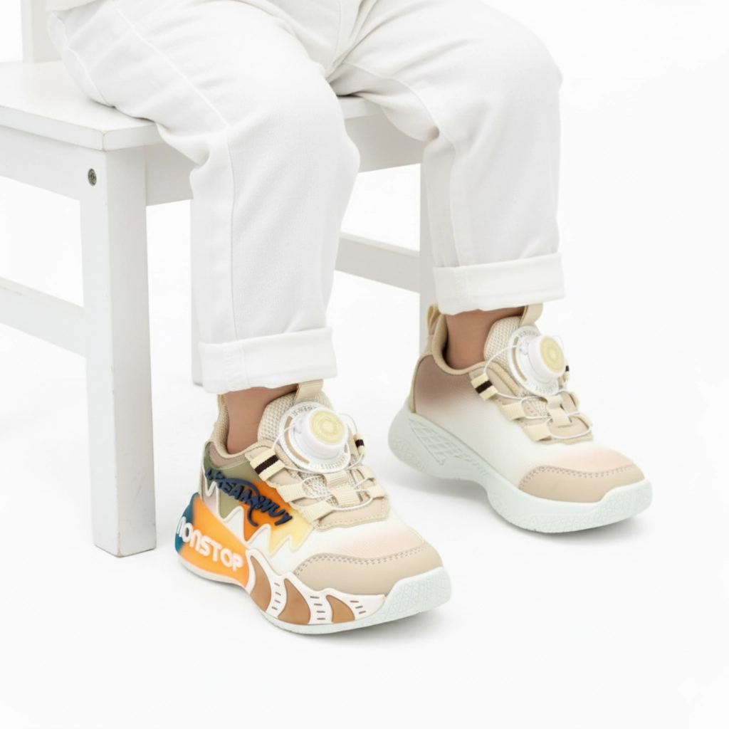 Lone Cone Rain Boots M01044 kids shoes