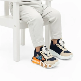 Spiderman Rain Boots Size 1 M01046 kids shoes