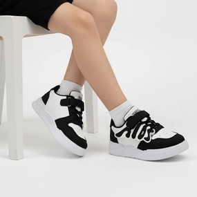 M0913 kids shoes Slip Ins Golf Shoes