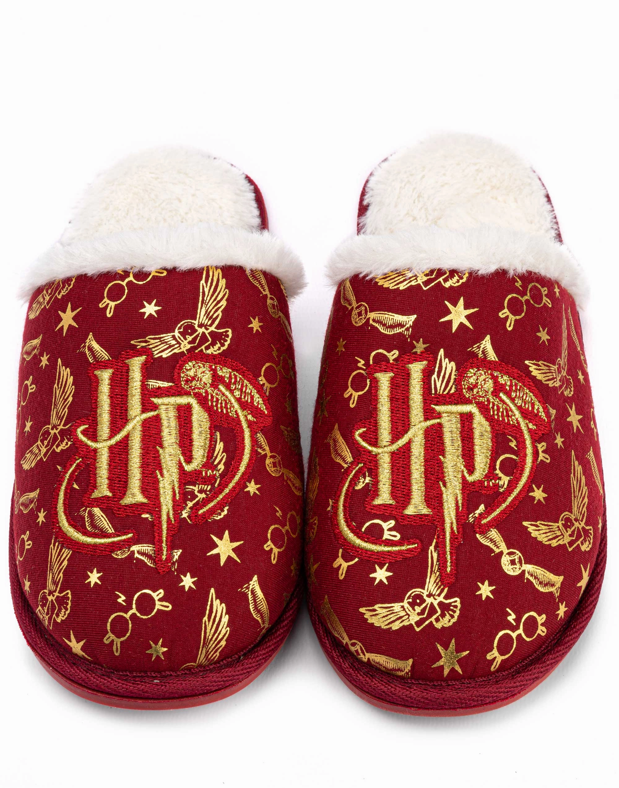 Best Slippers For Support Harry Potter Girls Slippers