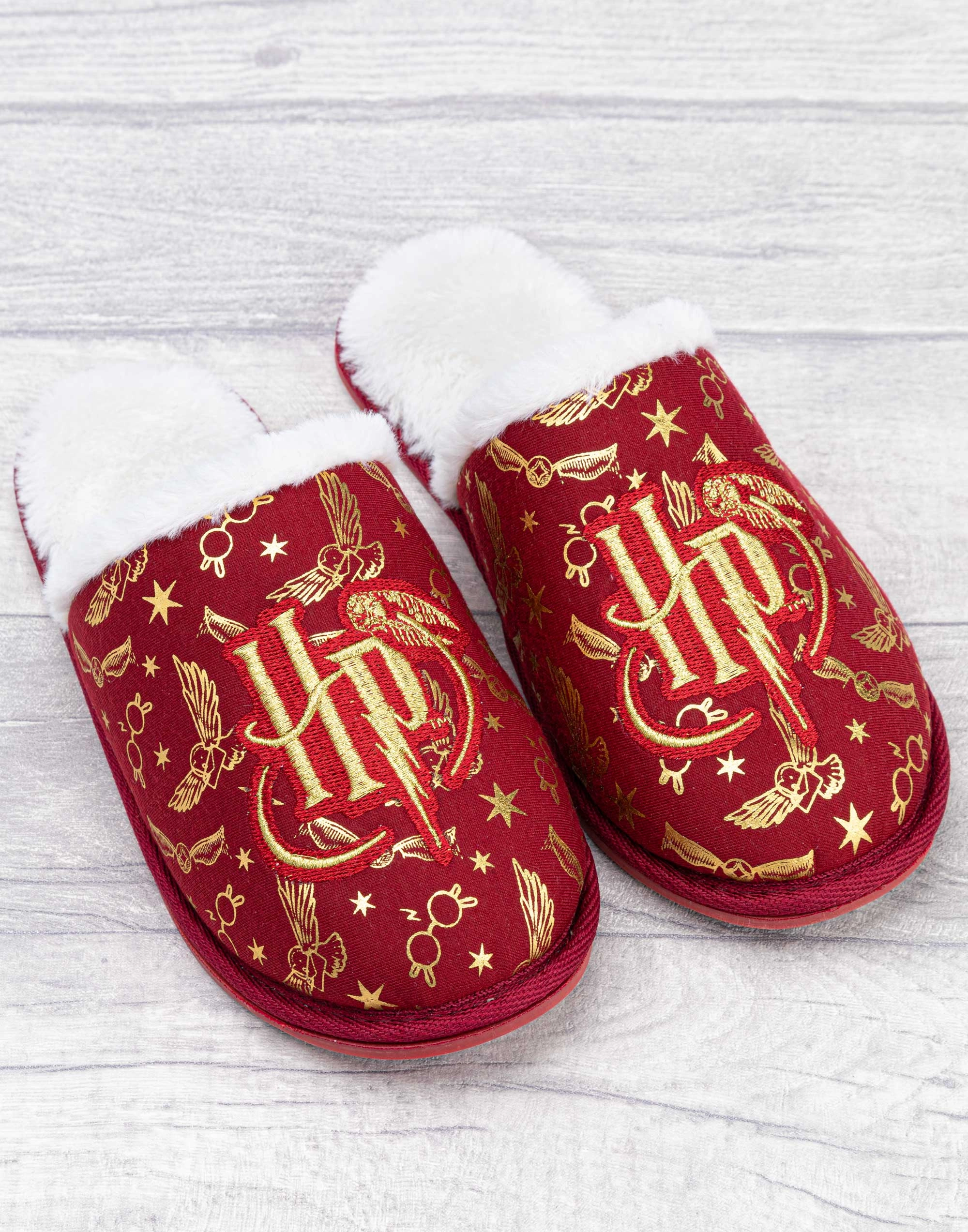 Hecklefish Slippers Harry Potter Girls Slippers