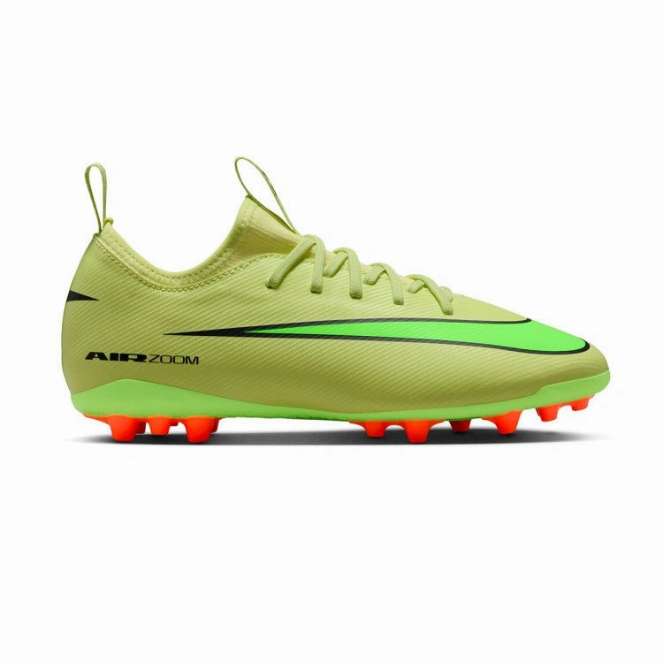 Nike Zoom Vapor 16 Academy AG Youth Embroidered Cowboy Boots