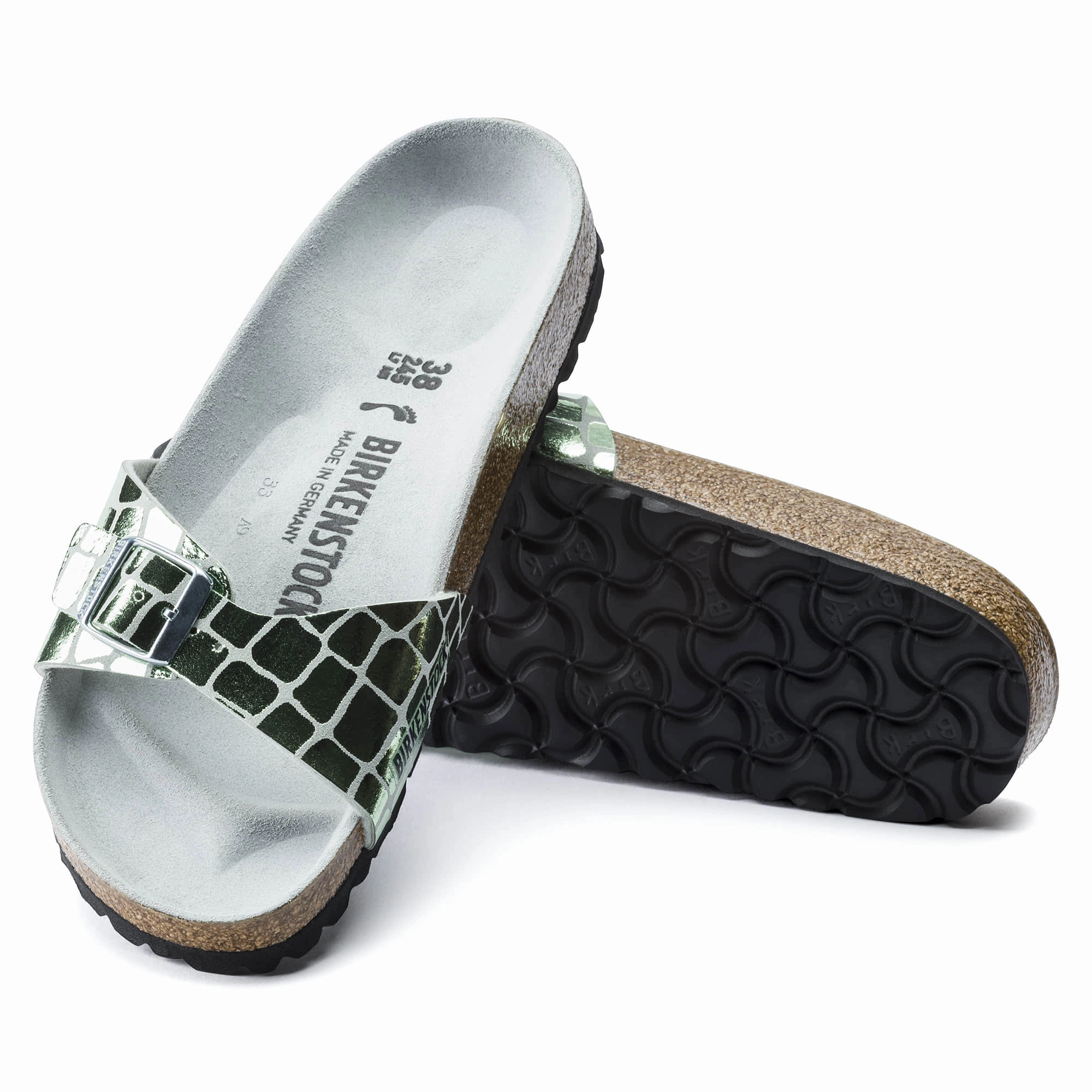 Madrid Micro Fibre Ballerina Flats