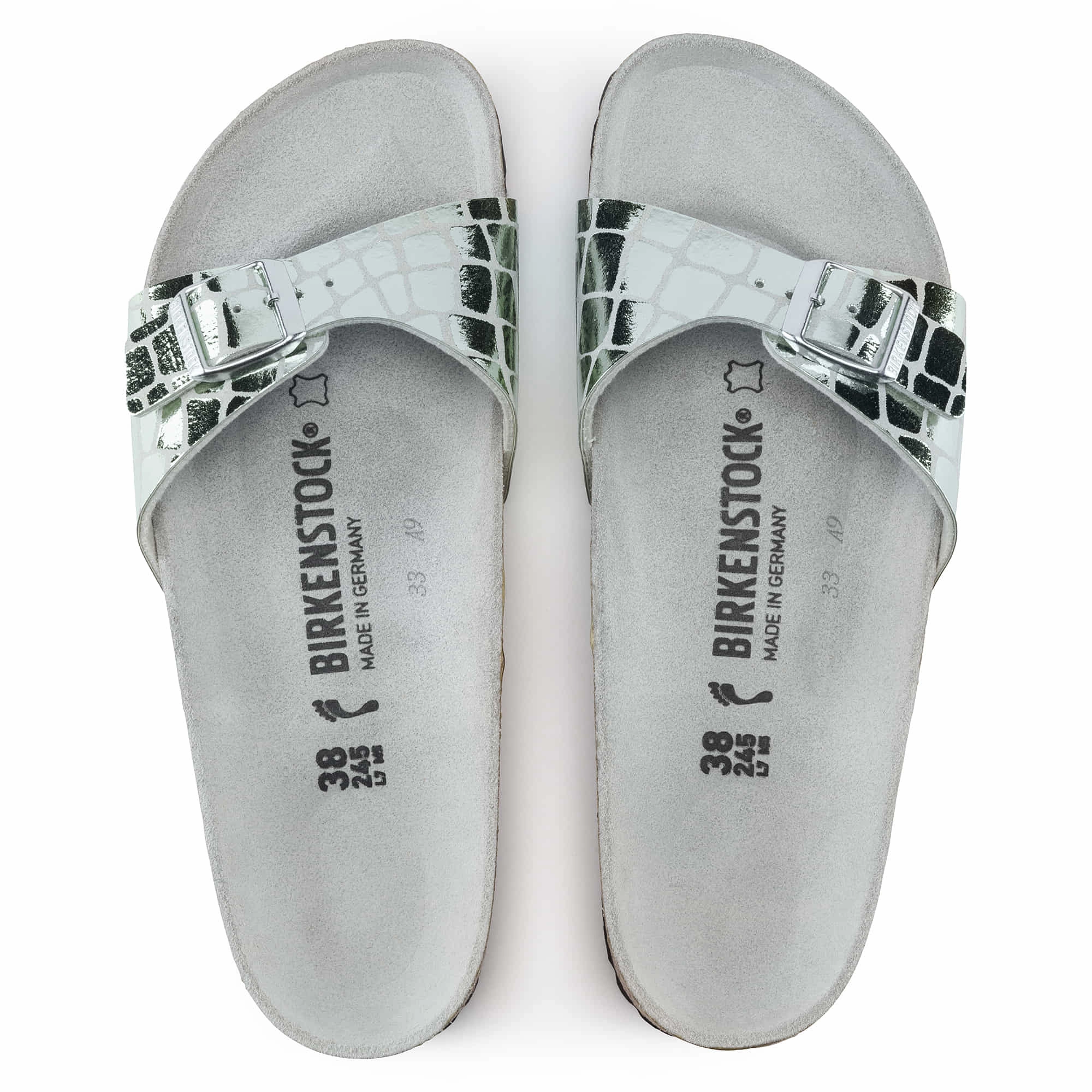 Steel Toe Boots Madrid Micro Fibre