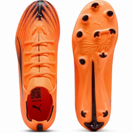 Skinny Calf Boots Puma Ultra 6 Pro FG/AG Youth