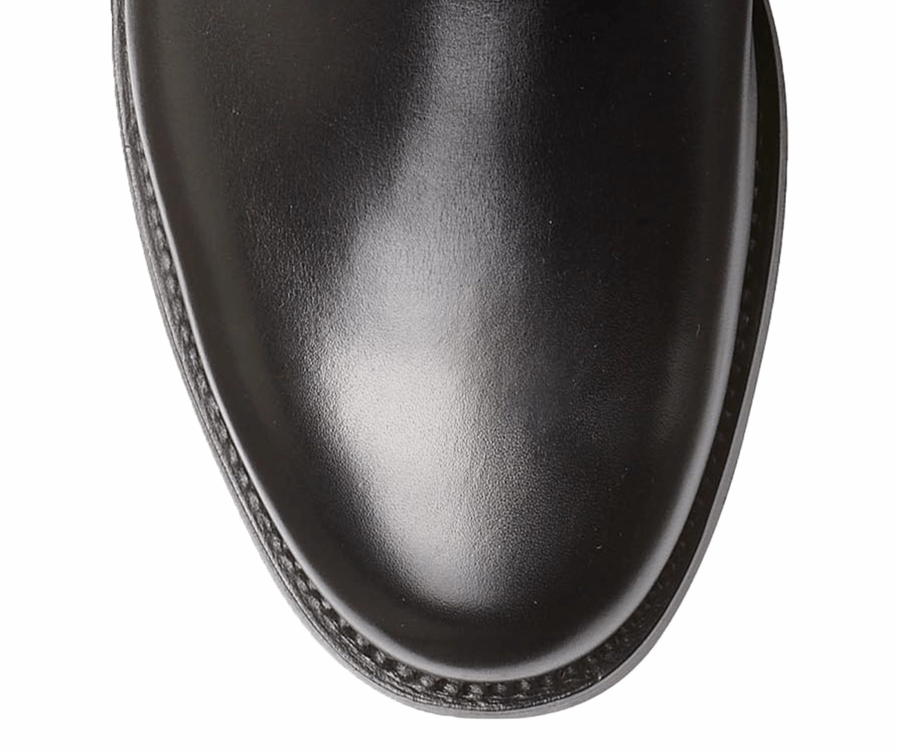 Chelsea Boots 2021 Margie Black Wax Calf