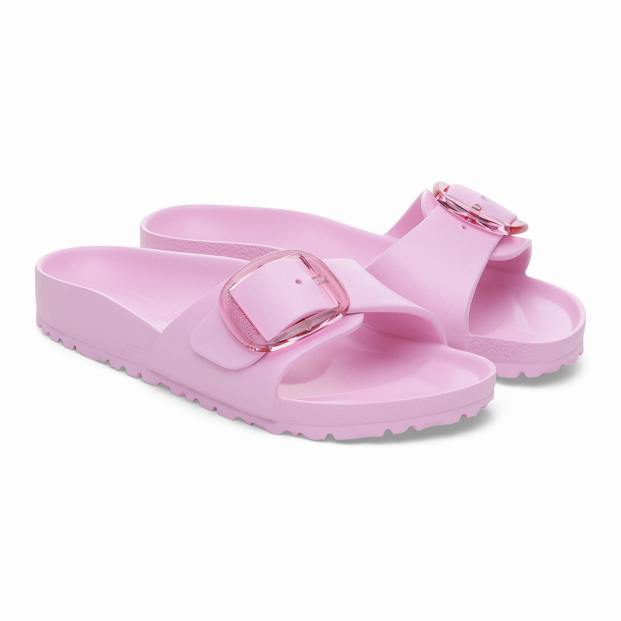 Madrid Big Buckle EVA Loafer