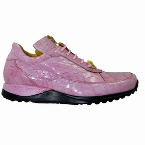 Full-brogue Mauri 8814 Hand Painted Alligator Casuals