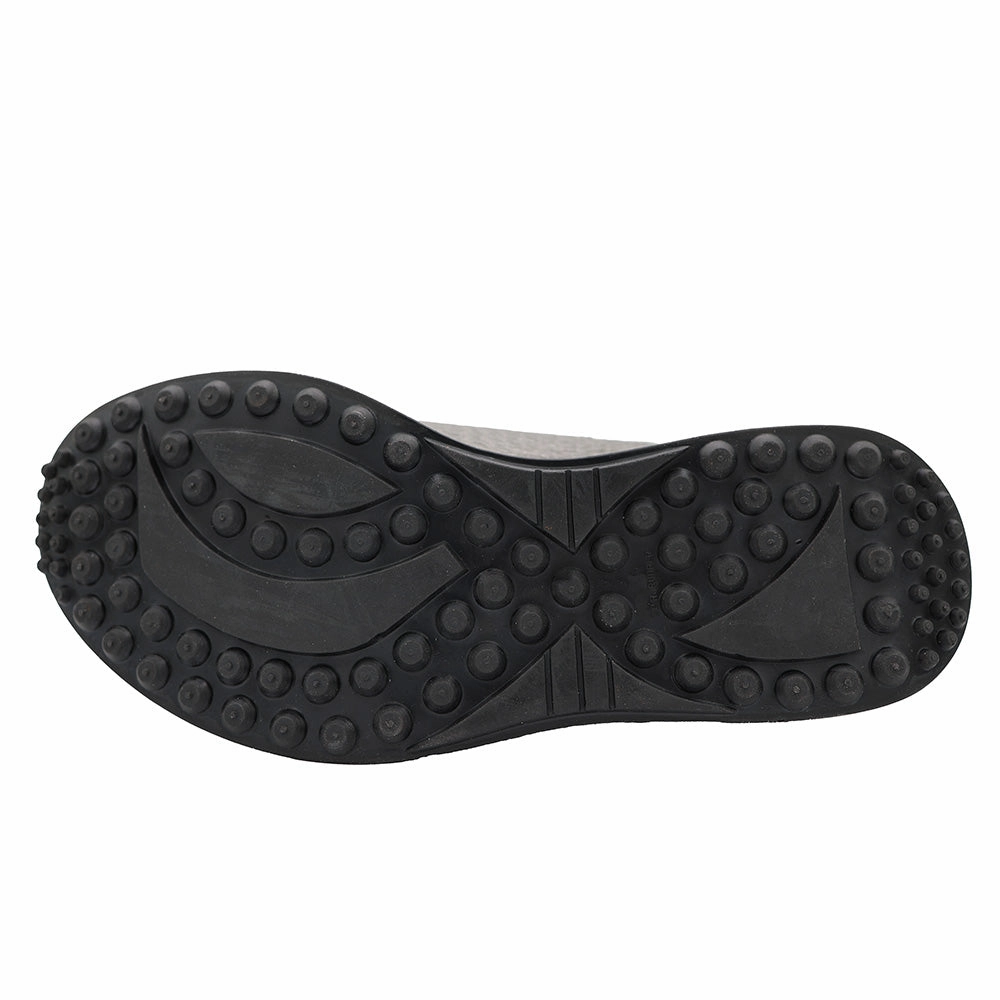 Derby Shoes Images Mauri 8900 Medium Grey Sneakers