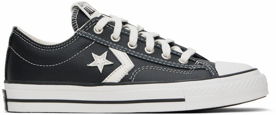 Best Place To Buy Skate Shoes Converse Star Player 76 Low Top Black Leather