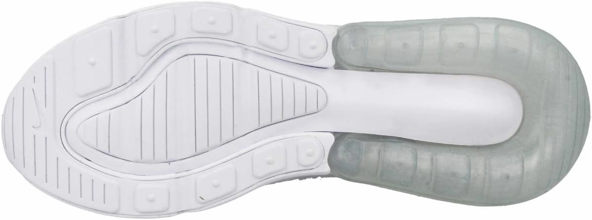 Nike Air Max 270 GS Running Trainers 943345 Sneakers Shoes Nike Shoes Good For Flat Feet