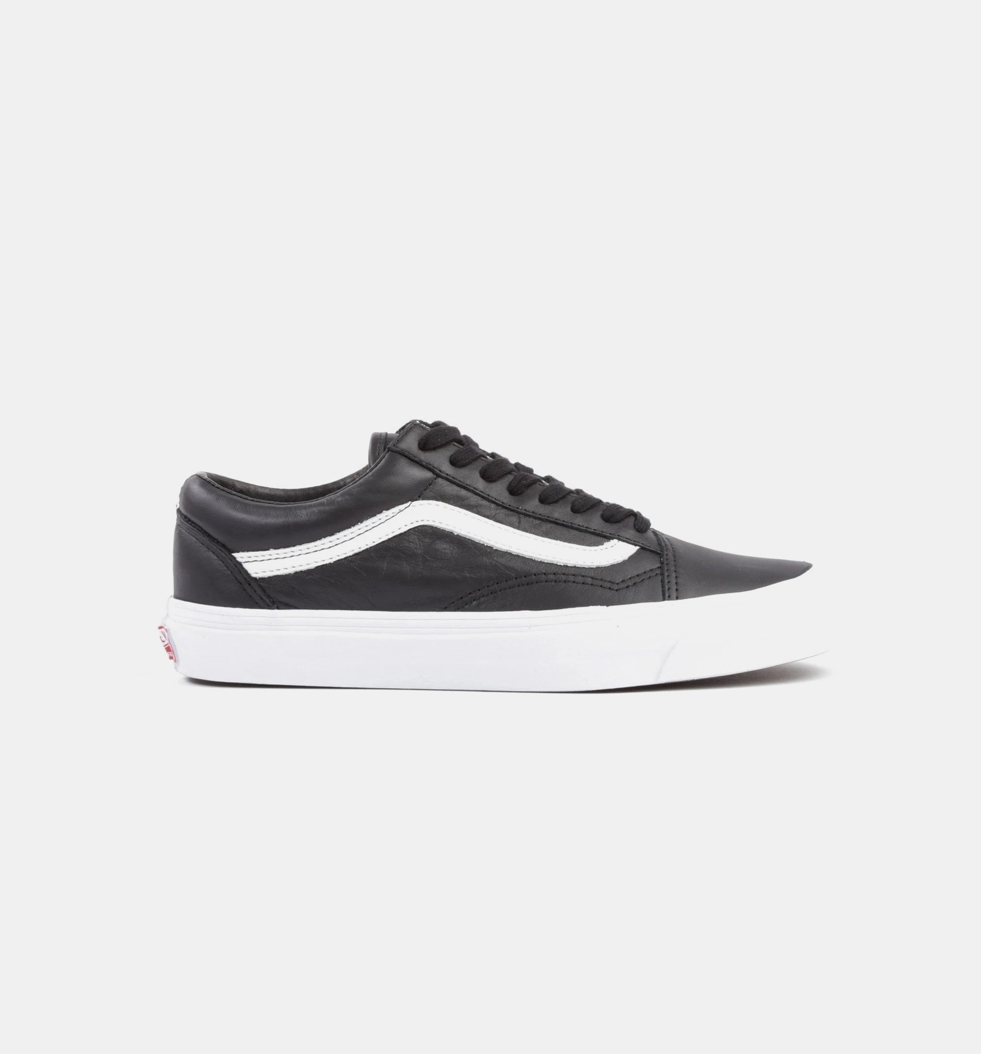 Hipster Skate Shoes OG Old Skool LX Mens Skate Shoe - Black/White