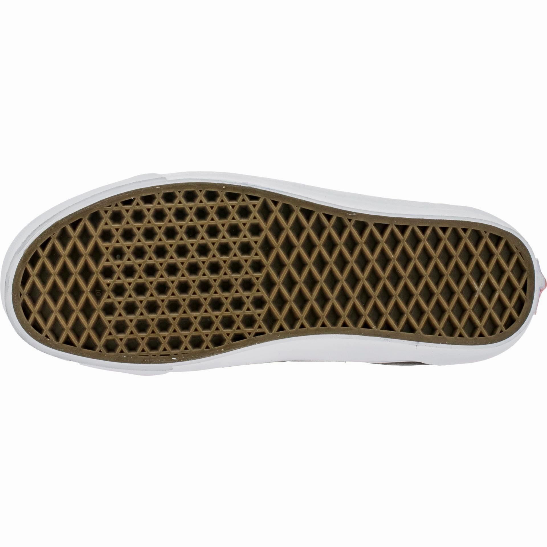 Skate Shoes 2010 OG Old Skool LX Mens Skate Shoe - Black/White