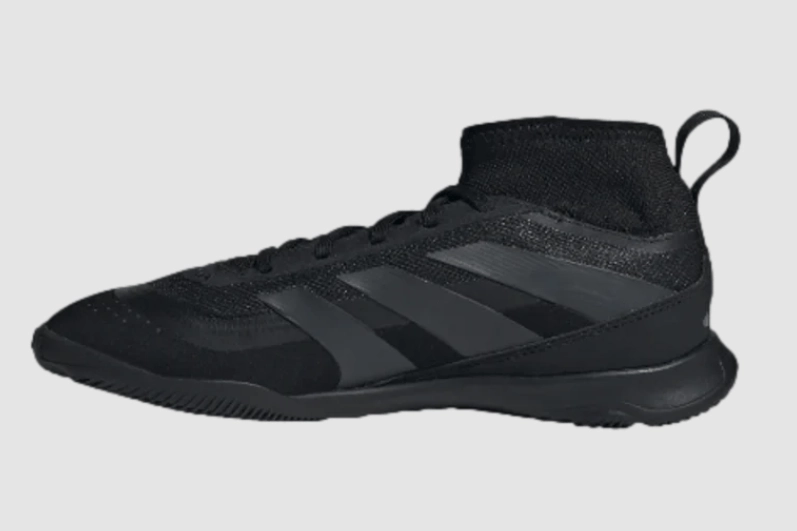 adidas Predator League Sock IN Junior Indoor Soccer Shoes Pro Ll Fg Junior Firm Ground Soccer Cleat
