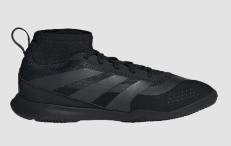 adidas Predator League Sock IN Junior Indoor Soccer Shoes League Mid-cut Firm/multi-ground Soccer Cleats