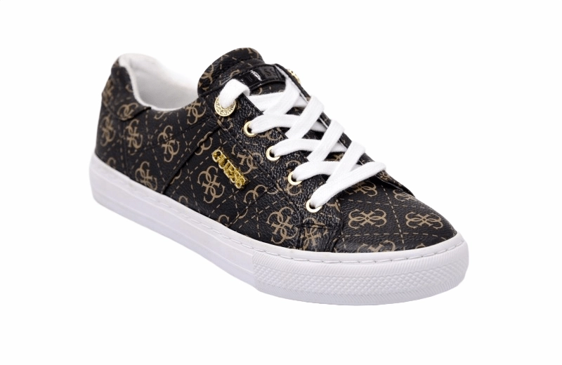 Wooden Court Badminton Shoes GUESS WOMEN SHOES Size 38 ROW44