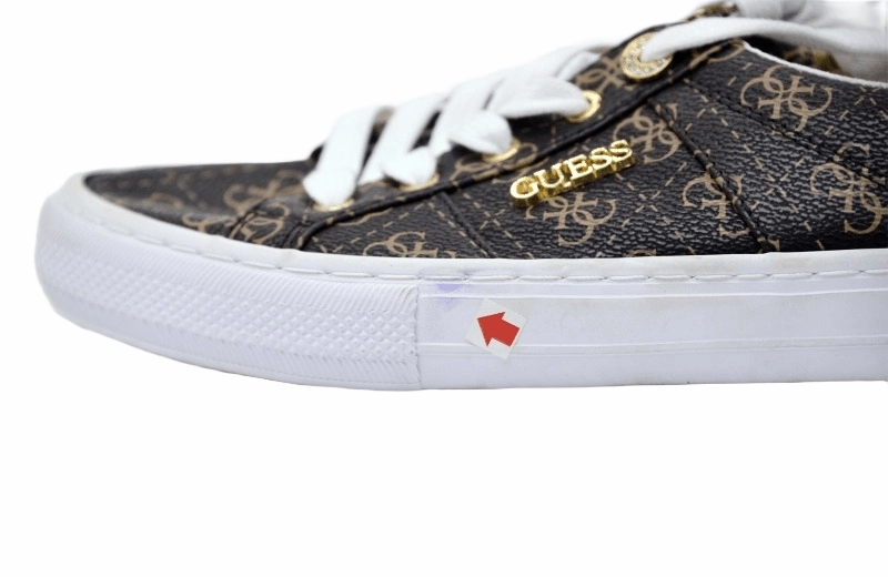 Badminton Shoes For Concrete Floor GUESS WOMEN SHOES Size 38 ROW44