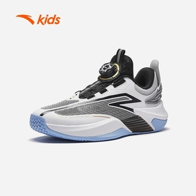 Bravada 2.0 Platform Skate Shoe anta kids boys big kids basketball shoes -3125A1111-6 (kasut bola keranjang kanak lelaki)