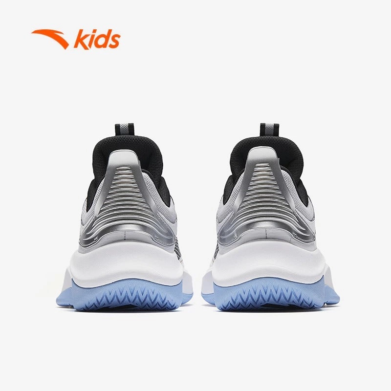 anta kids boys big kids basketball shoes -3125A1111-6 (kasut bola keranjang kanak lelaki) Design Your Own Skate Shoes