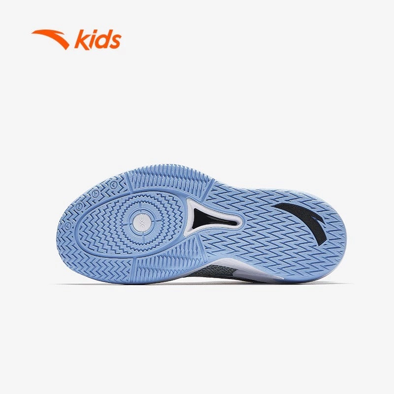 anta kids boys big kids basketball shoes -3125A1111-6 (kasut bola keranjang kanak lelaki) Skate Shoes 2016