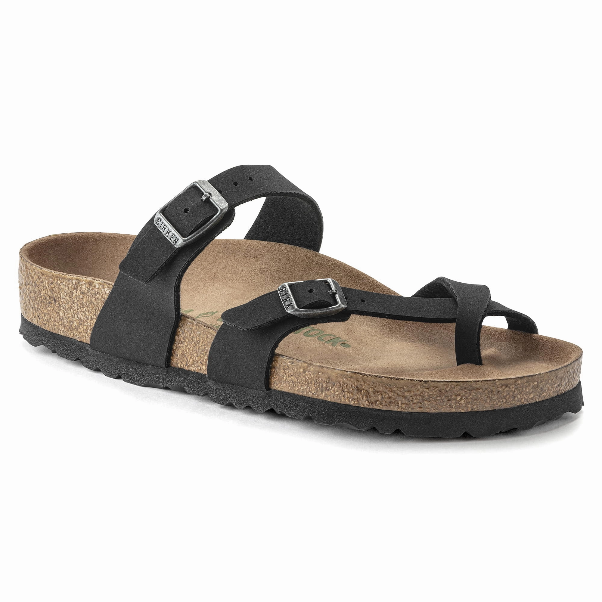 Arizona Mocha Mayari Vegan Birko-Flor Nubuck