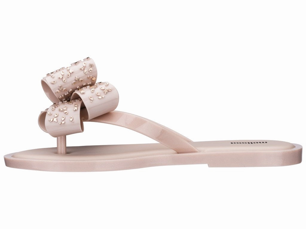 Melissa Flip Flop Sweet Aesthetic Flip Flops