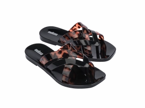 MELISSA LANA FLIP FLOP AD Relaxed Fit Flip Flops