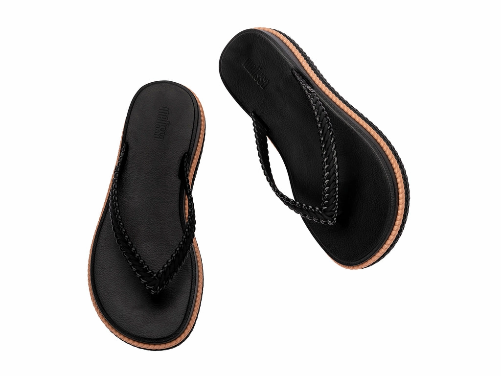 MELISSA LEBLON AD Flip Flops And Blisters