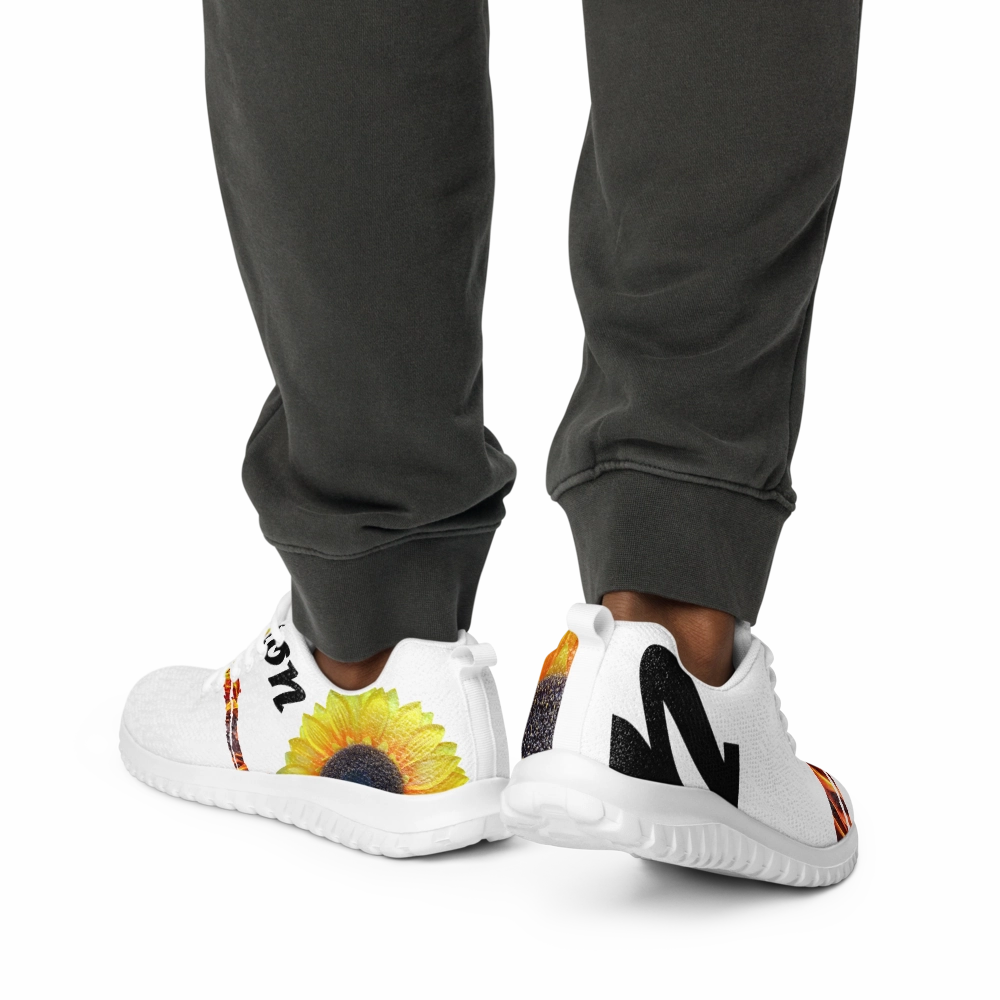 Fringe Tennis Shoes Men athletic shoes