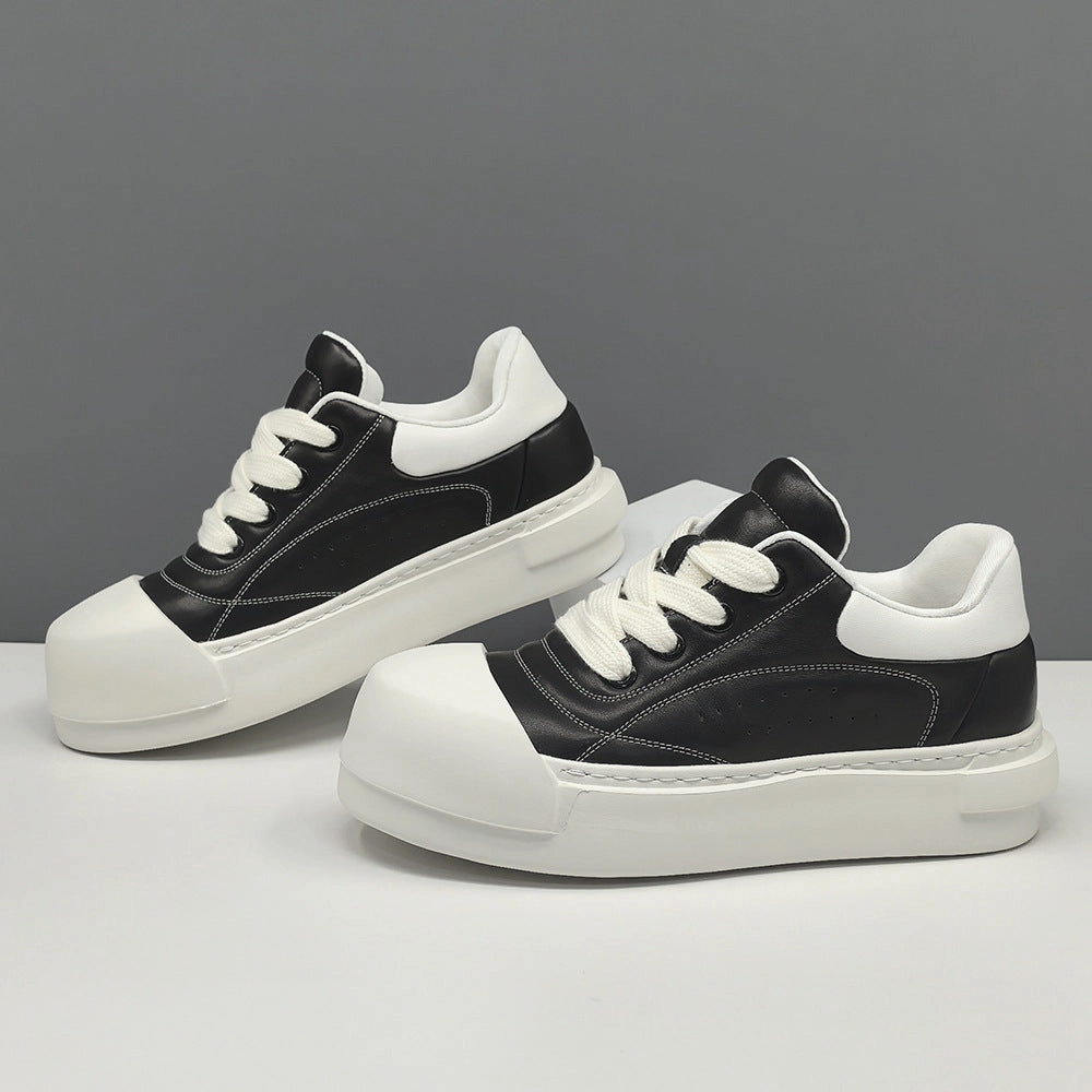 Frye Ivy Brogue High Top Sneaker Men Minimalism Solid Quilted Leather Casual Sneakers