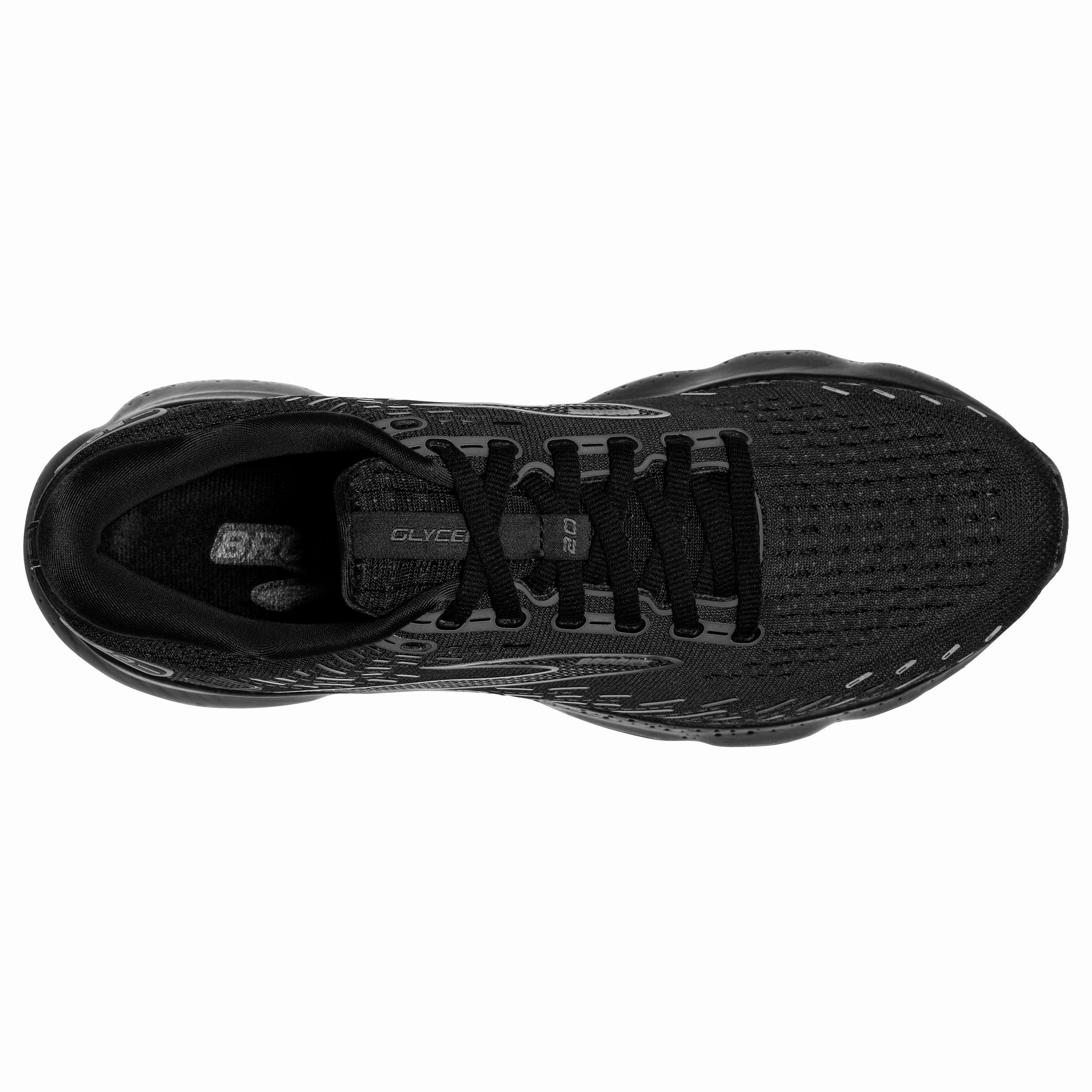 Men's Brooks Glycerin 20 (Wide - 2E) - 110382 2E 020 For Women Good